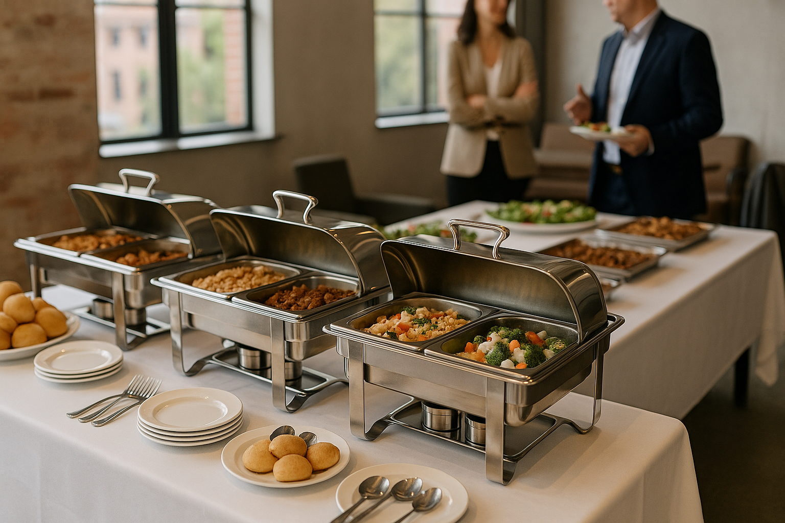 Buffet Catering in Belfast