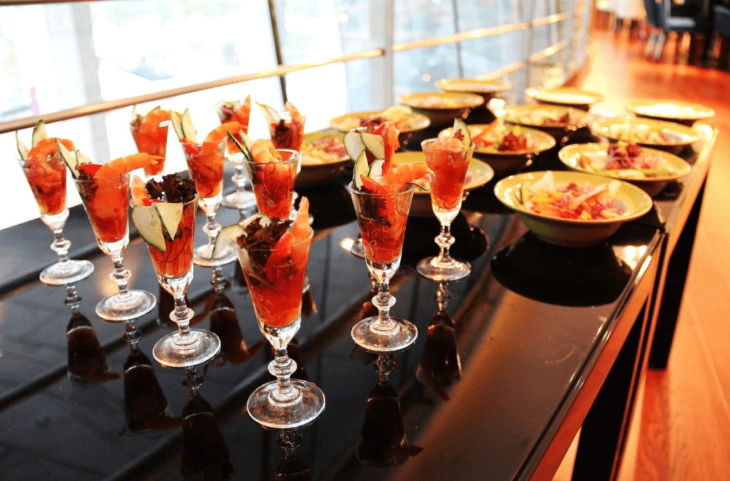 Cocktail Party in Rockland