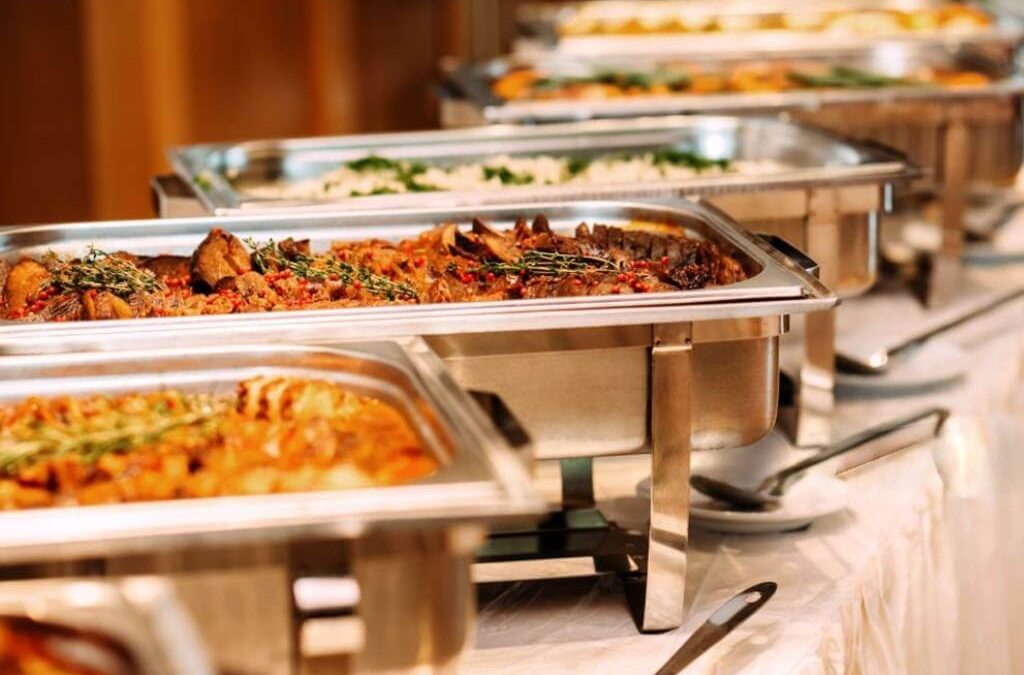 Planning the Perfect Party with Catering in Rockland