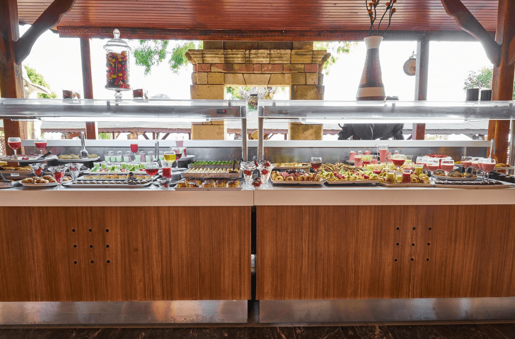 How to Choose the Right Catering Company in Camden